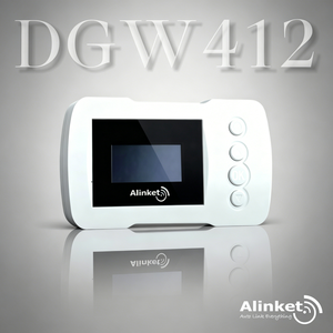 DGW412 BLE to 4G CAT1 Gateway Multi-Device Low Power Cellular IoT Gateway