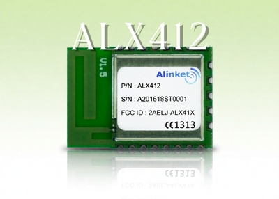 ALX412 BLE 5.0 Module