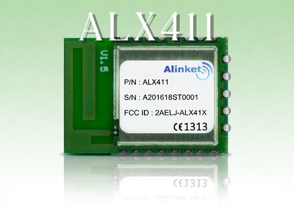 ALX411 BLE4.0 IoT & MIDI Controller
