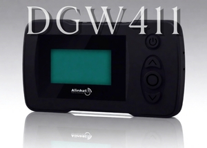 DGW411 BLE to 4G Gateway