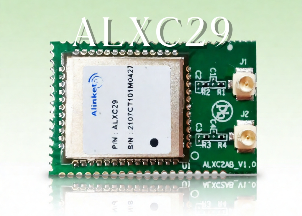 ALXC29B Dual-Band Wi-Fi + Bluetooth 5.0 Module